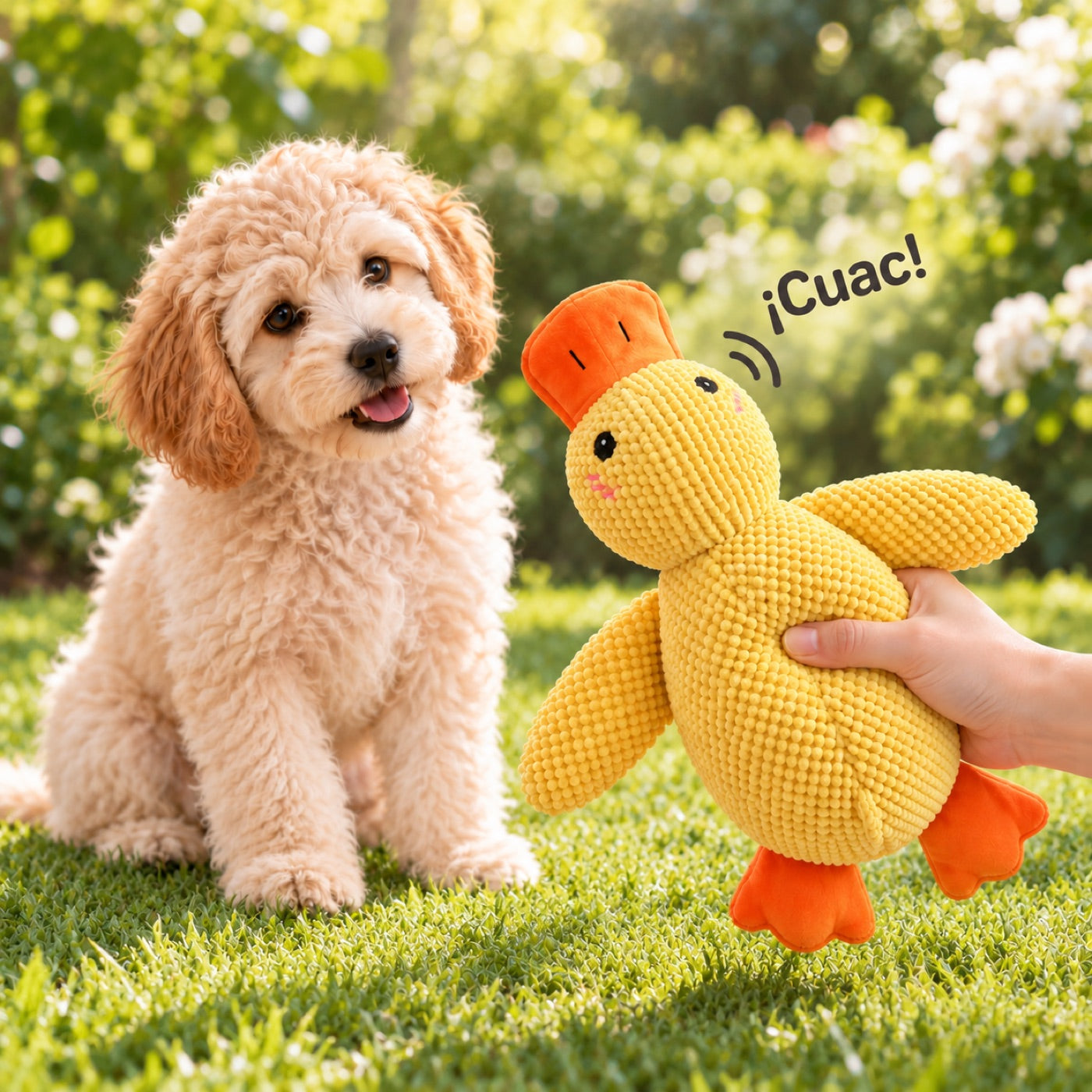 ¡Cuac!